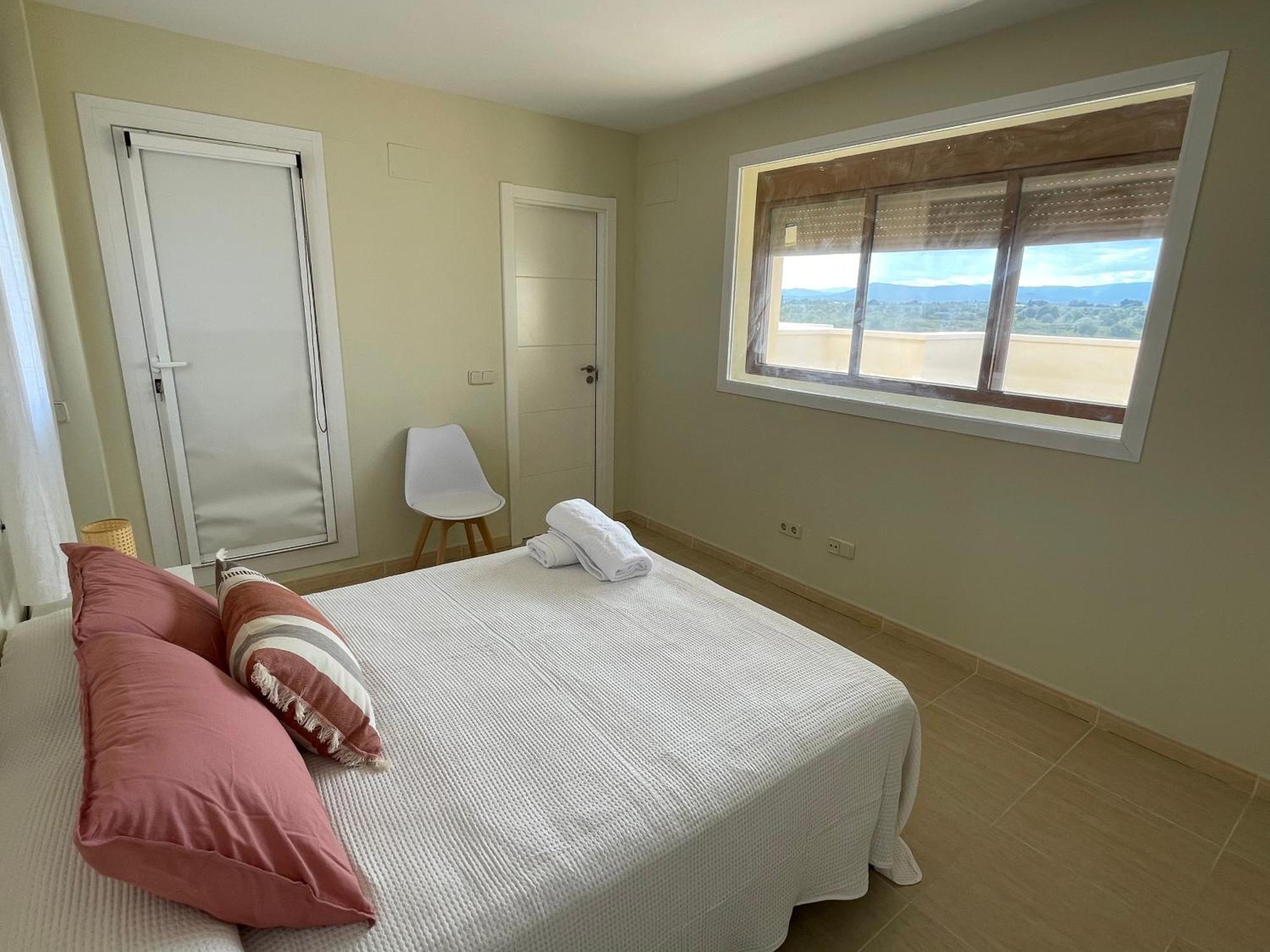 Apartamento Panoramica Golf - Sant Jordi San Jorge (Castellon) Exterior foto