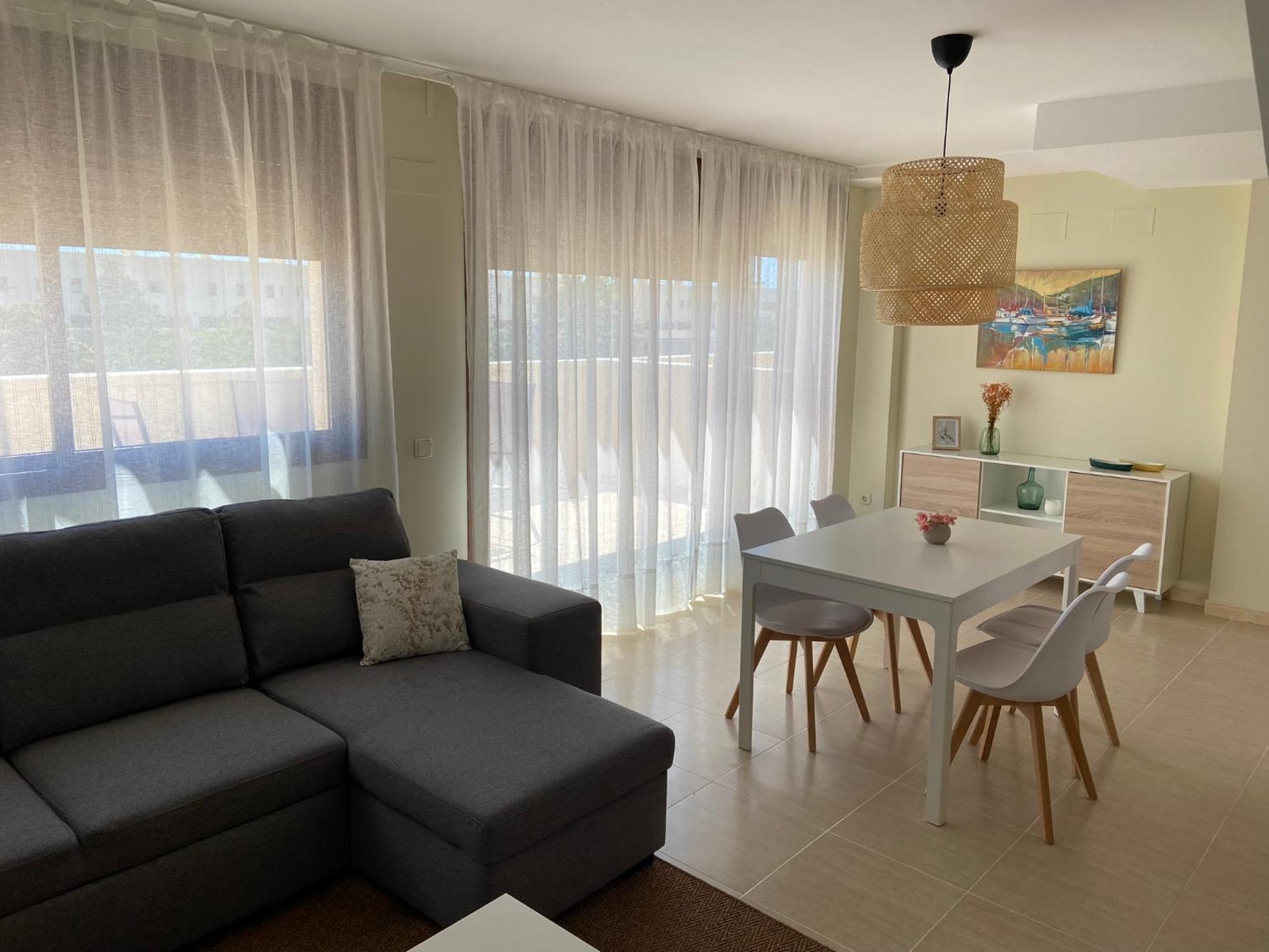 Apartamento Panoramica Golf - Sant Jordi San Jorge (Castellon) Exterior foto